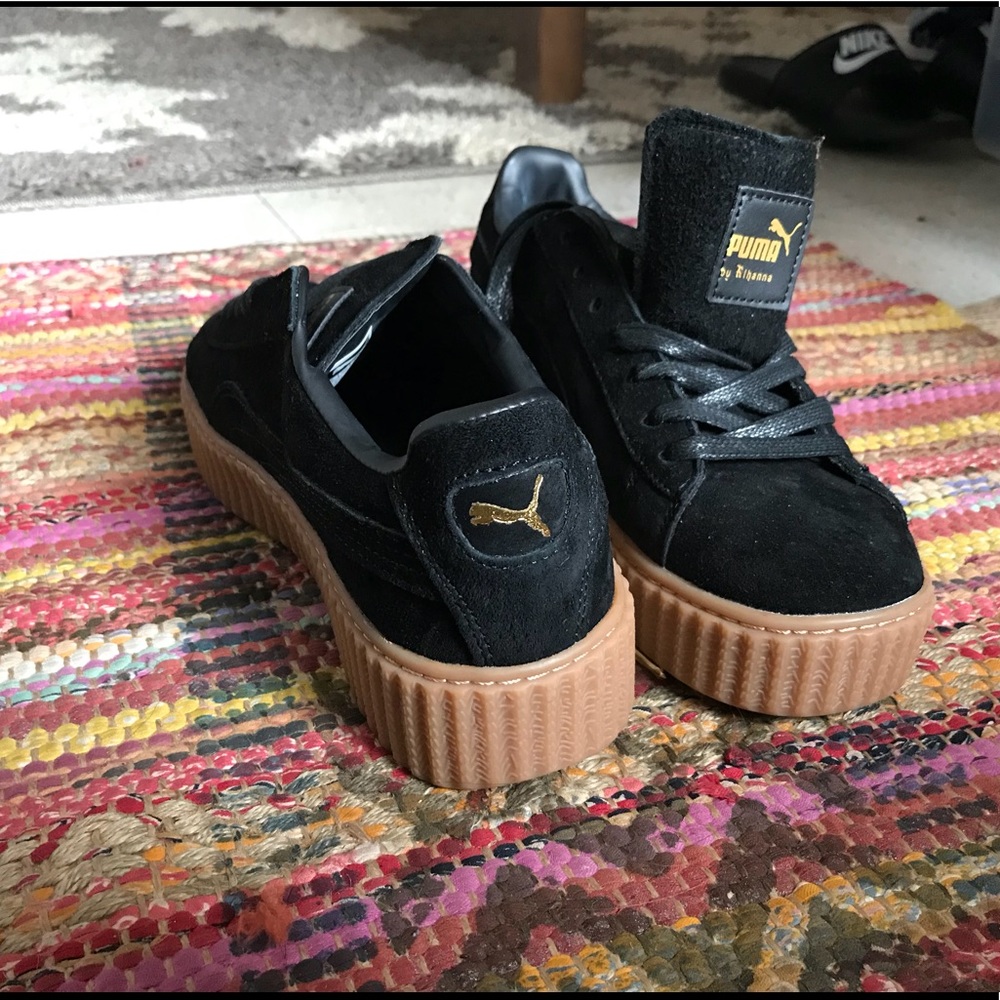 Fenty Pumas by Rihanna
